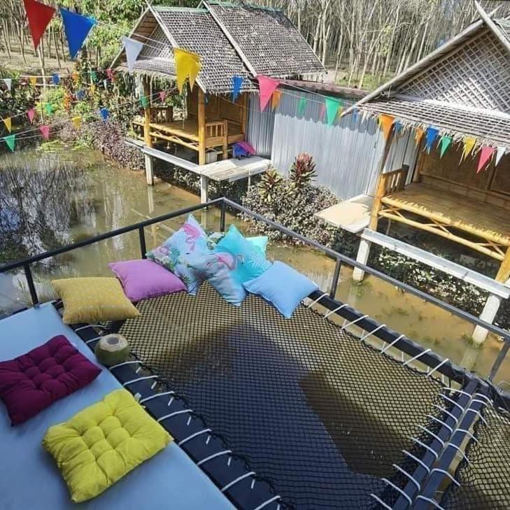 Nakhon Si Ban Na Homestay Nakhon Si Thammarat Exterior foto