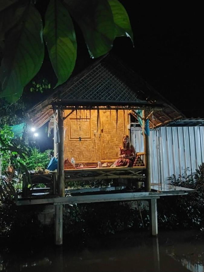 Nakhon Si Ban Na Homestay Nakhon Si Thammarat Exterior foto