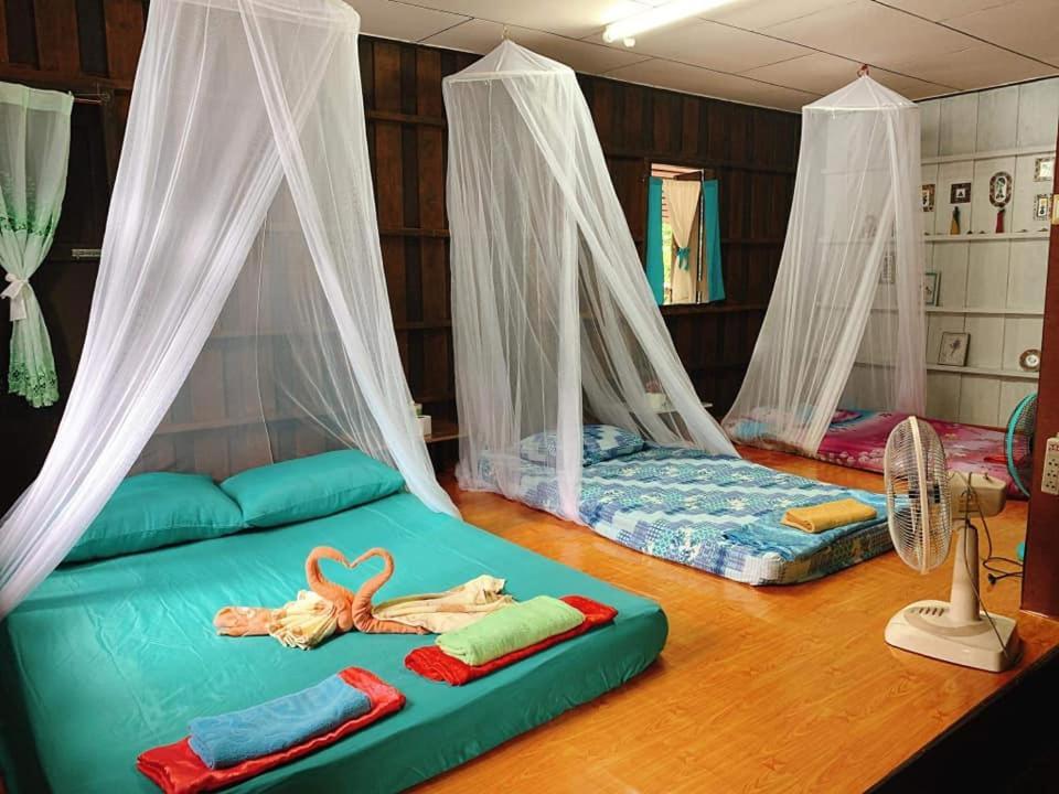 Nakhon Si Ban Na Homestay Nakhon Si Thammarat Exterior foto