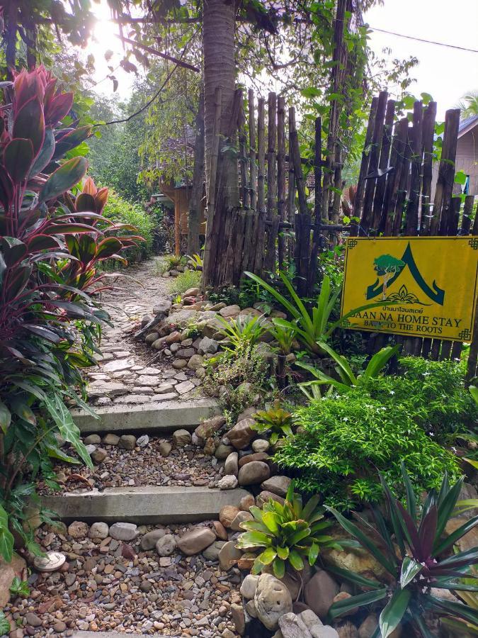 Nakhon Si Ban Na Homestay Nakhon Si Thammarat Exterior foto