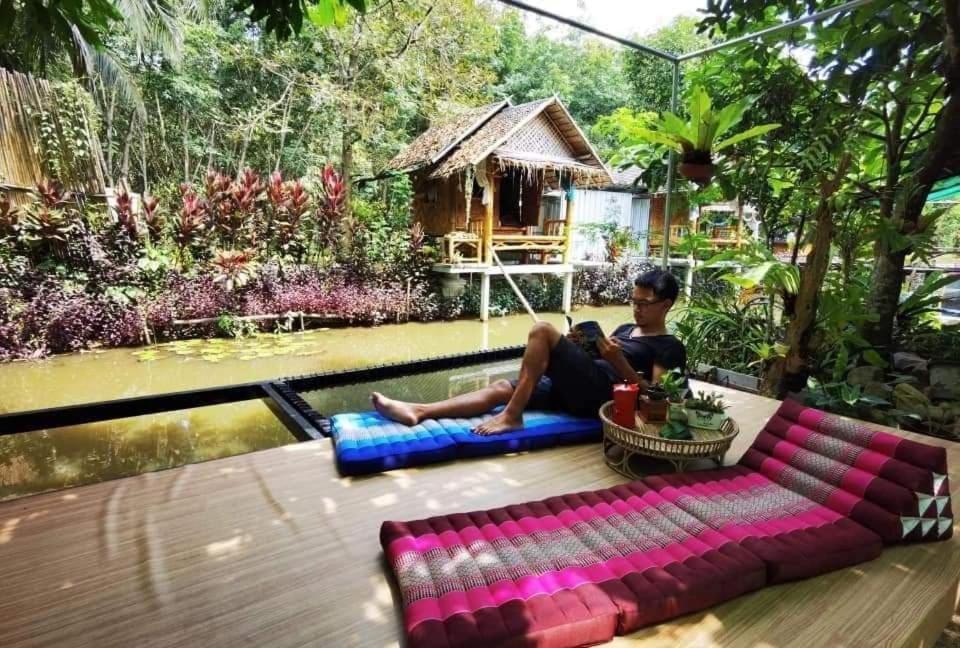 Nakhon Si Ban Na Homestay Nakhon Si Thammarat Exterior foto