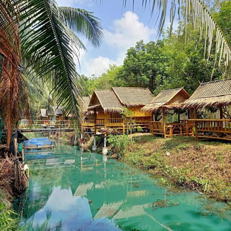 Nakhon Si Ban Na Homestay Nakhon Si Thammarat Exterior foto