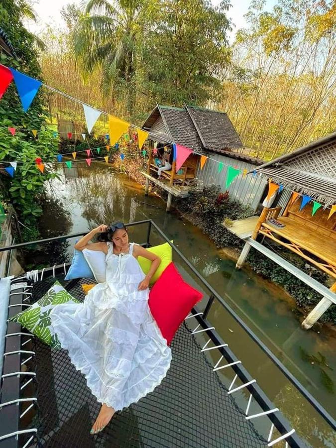 Nakhon Si Ban Na Homestay Nakhon Si Thammarat Exterior foto