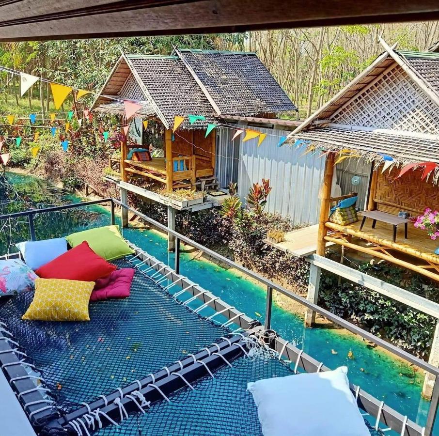 Nakhon Si Ban Na Homestay Nakhon Si Thammarat Exterior foto