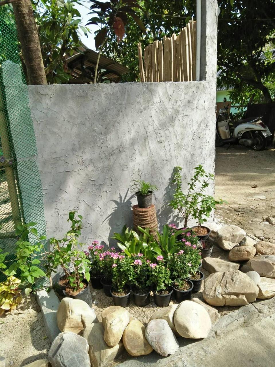 Nakhon Si Ban Na Homestay Nakhon Si Thammarat Exterior foto