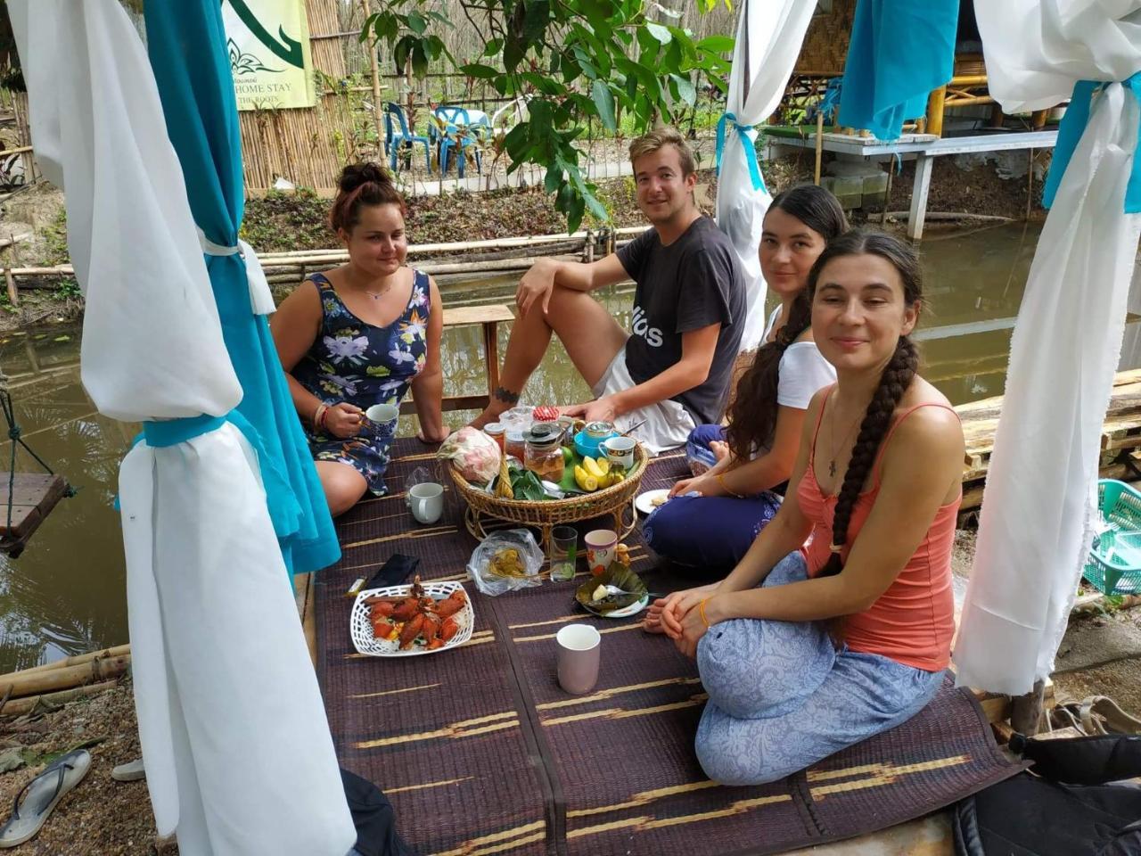 Nakhon Si Ban Na Homestay Nakhon Si Thammarat Exterior foto
