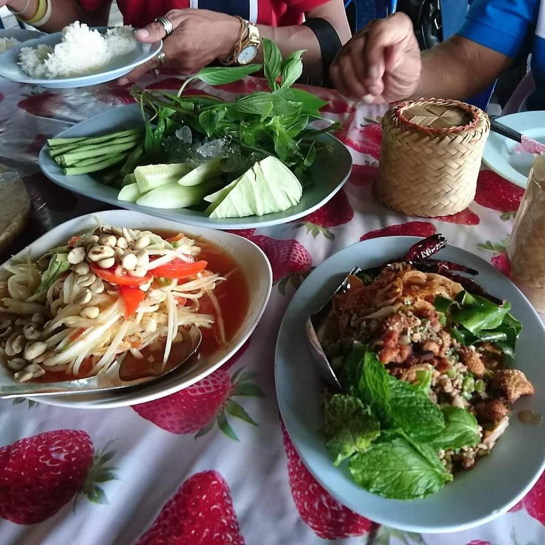 Nakhon Si Ban Na Homestay Nakhon Si Thammarat Exterior foto