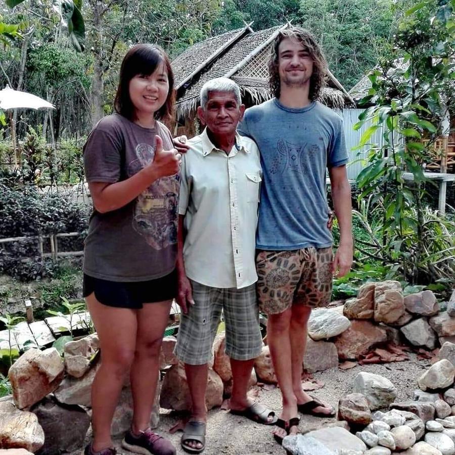 Nakhon Si Ban Na Homestay Nakhon Si Thammarat Exterior foto
